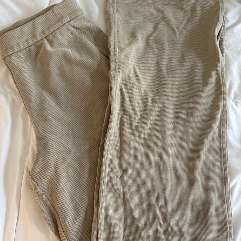 Lululemon Tan Pants